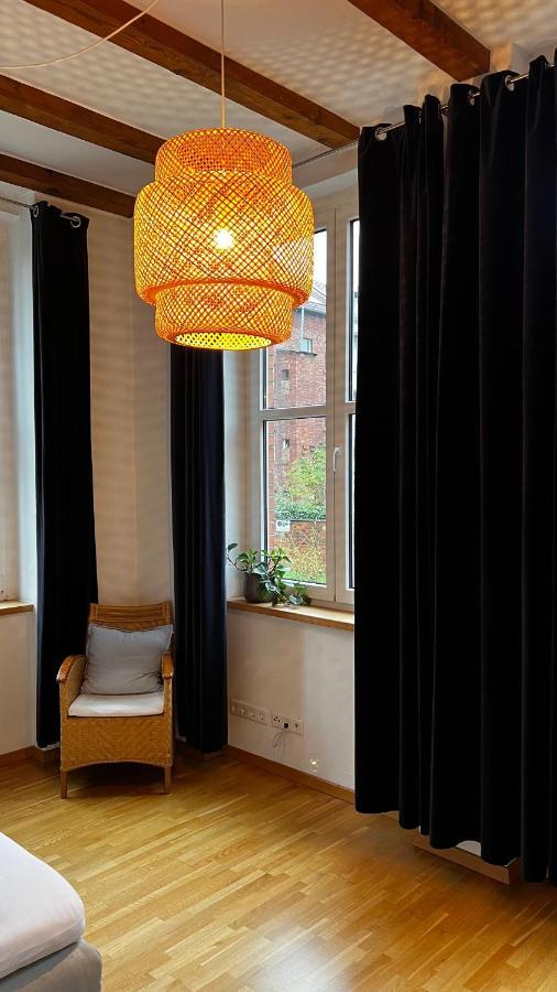 Aryve Jc Studio - Altstadtnahes Boutique Apartment Inklusive Kostenfreiem Parkplatz Ερφούρτη Εξωτερικό φωτογραφία