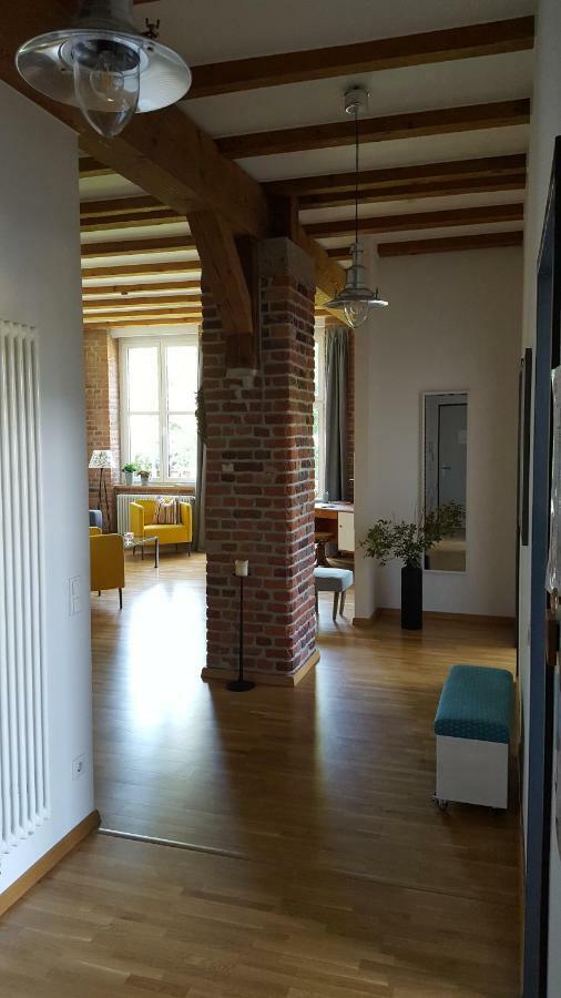 Aryve Jc Studio - Altstadtnahes Boutique Apartment Inklusive Kostenfreiem Parkplatz Ερφούρτη Εξωτερικό φωτογραφία