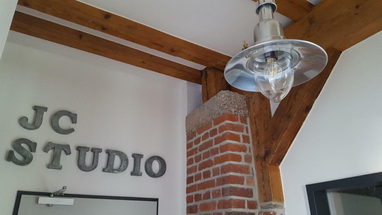 Aryve Jc Studio - Altstadtnahes Boutique Apartment Inklusive Kostenfreiem Parkplatz Ερφούρτη Εξωτερικό φωτογραφία