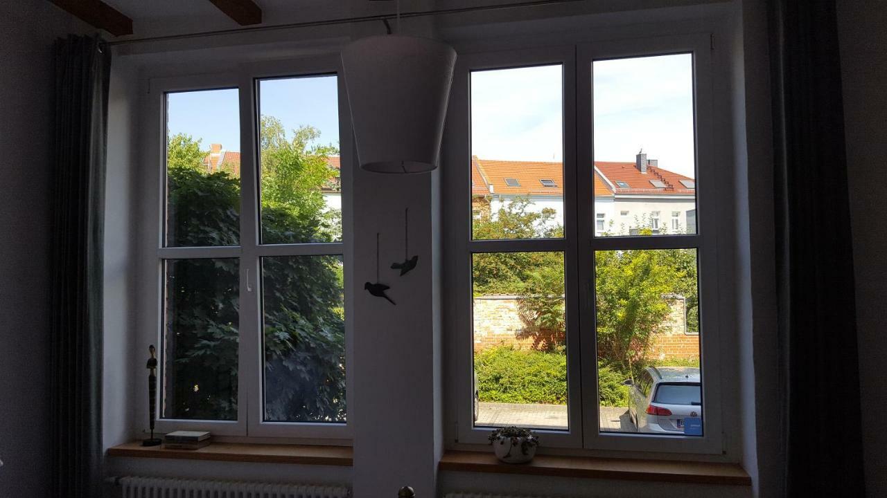 Aryve Jc Studio - Altstadtnahes Boutique Apartment Inklusive Kostenfreiem Parkplatz Ερφούρτη Εξωτερικό φωτογραφία