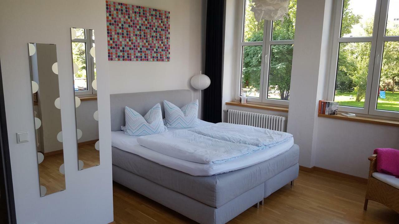 Aryve Jc Studio - Altstadtnahes Boutique Apartment Inklusive Kostenfreiem Parkplatz Ερφούρτη Εξωτερικό φωτογραφία