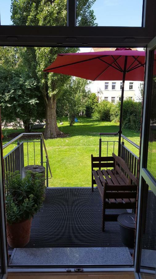 Aryve Jc Studio - Altstadtnahes Boutique Apartment Inklusive Kostenfreiem Parkplatz Ερφούρτη Εξωτερικό φωτογραφία