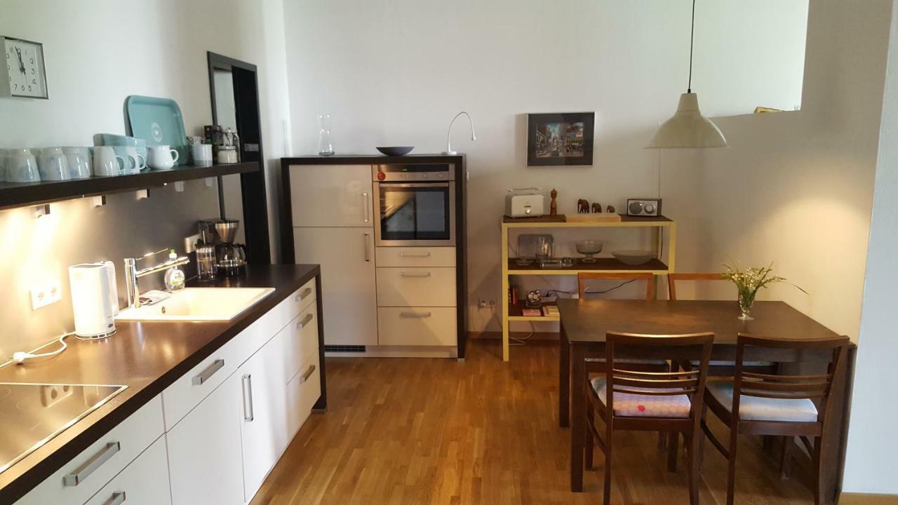 Aryve Jc Studio - Altstadtnahes Boutique Apartment Inklusive Kostenfreiem Parkplatz Ερφούρτη Εξωτερικό φωτογραφία